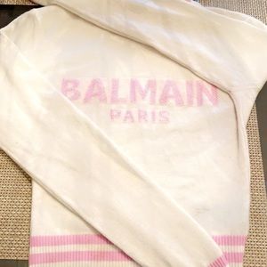 Balmain sweater/ top size 36